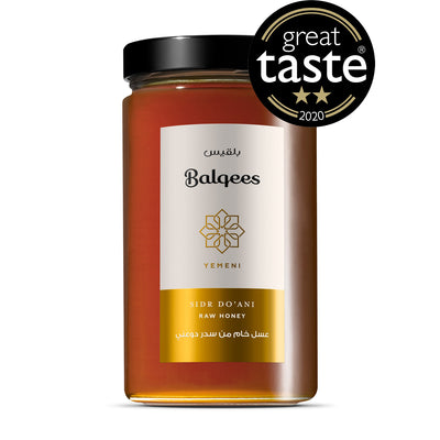 Raw Yemeni Sidr Do'ani Honey - 1kg