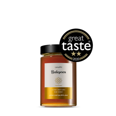 Raw Yemeni Sidr Do'ani Honey - 250g