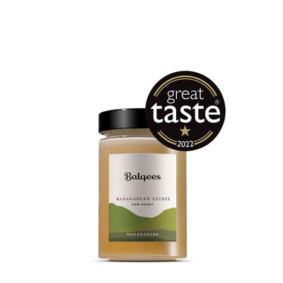 Madagascar Lychee - 250g