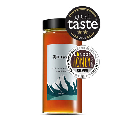 Himalayan Honey - 400g