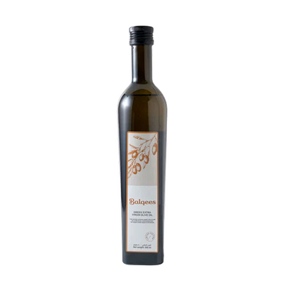 Greek Extra Virgin Olive Oil 500Ml