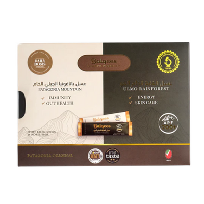 Balqees Patagonia & Ulmo - 24 Sachets / Pack