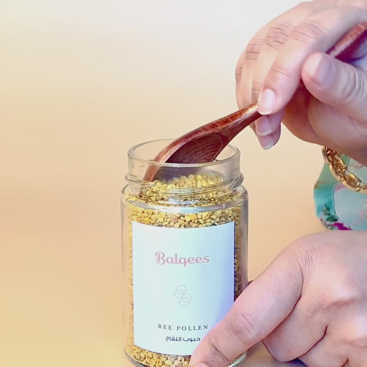 Bee Pollen 125G