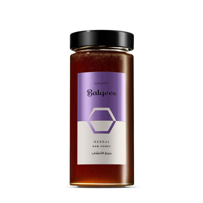 Herbal Honey Fusion - 400g